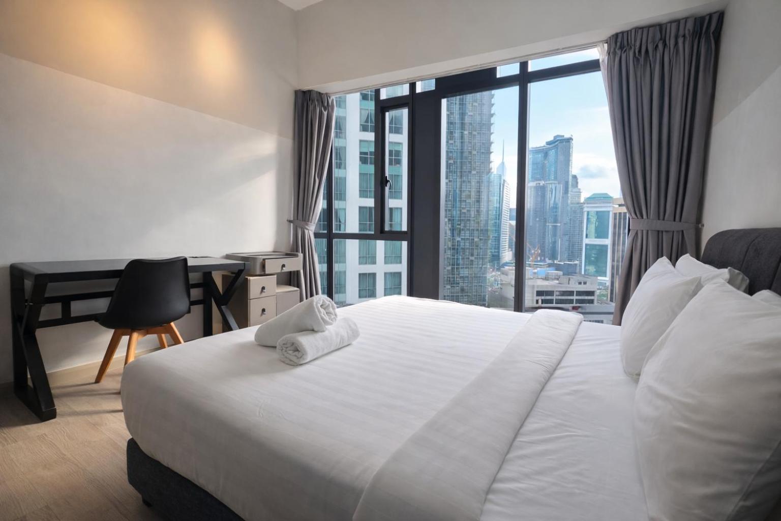 Klcc Star Residence Kuala Lumpur — Photos 1